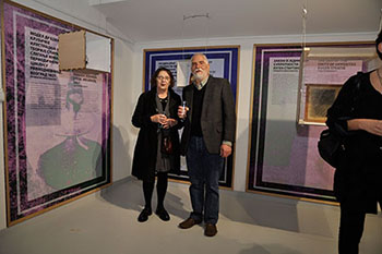 Exibition Opening