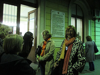 Exibition Opening