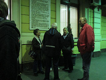 Exibition Opening