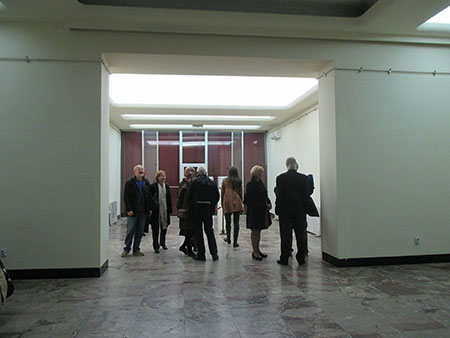 Exibition Opening