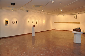 Exibition Opening