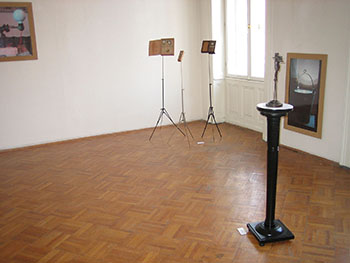 Exibition Opening