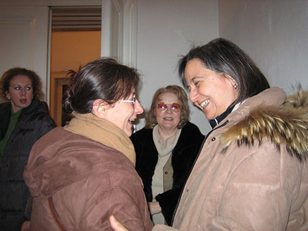 Exibition Opening