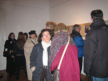Exibition Opening