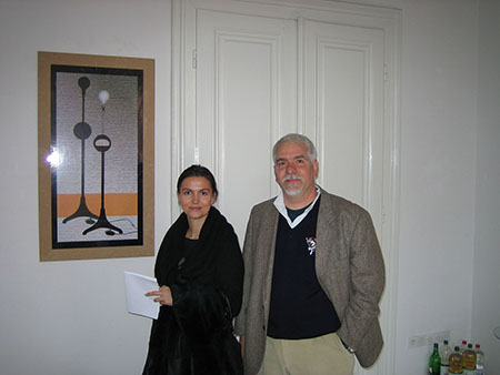 Exibition Opening