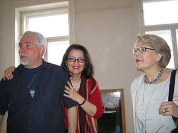 Exibition Opening