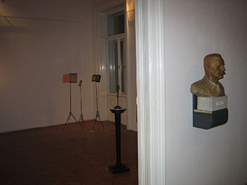 Exibition Opening