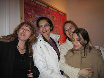 Exibition Opening