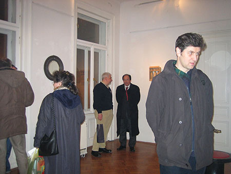 Exibition Opening