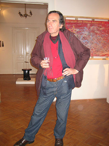 Exibition Opening