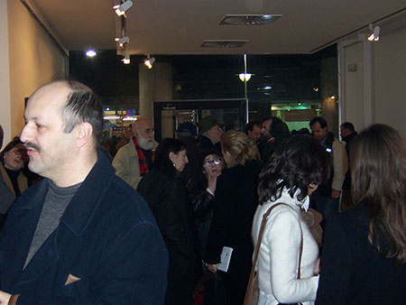 Exibition Opening