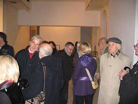 Exibition Opening