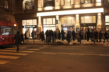 Exibition Opening
