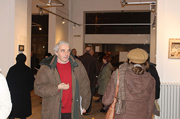 Exibition Opening