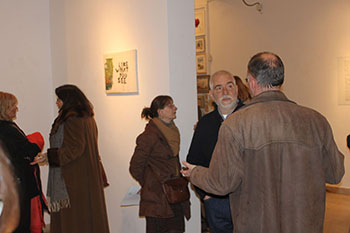 Exibition Opening