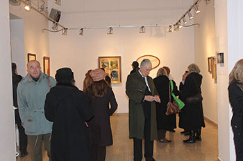 Exibition Opening