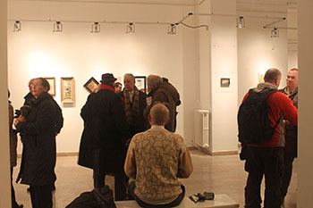 Exibition Opening