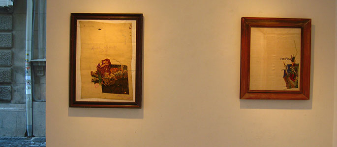 Exibition Opening
