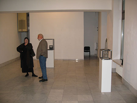 Exibition Opening