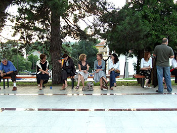 Exibition Opening