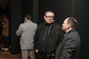 Exibition Opening